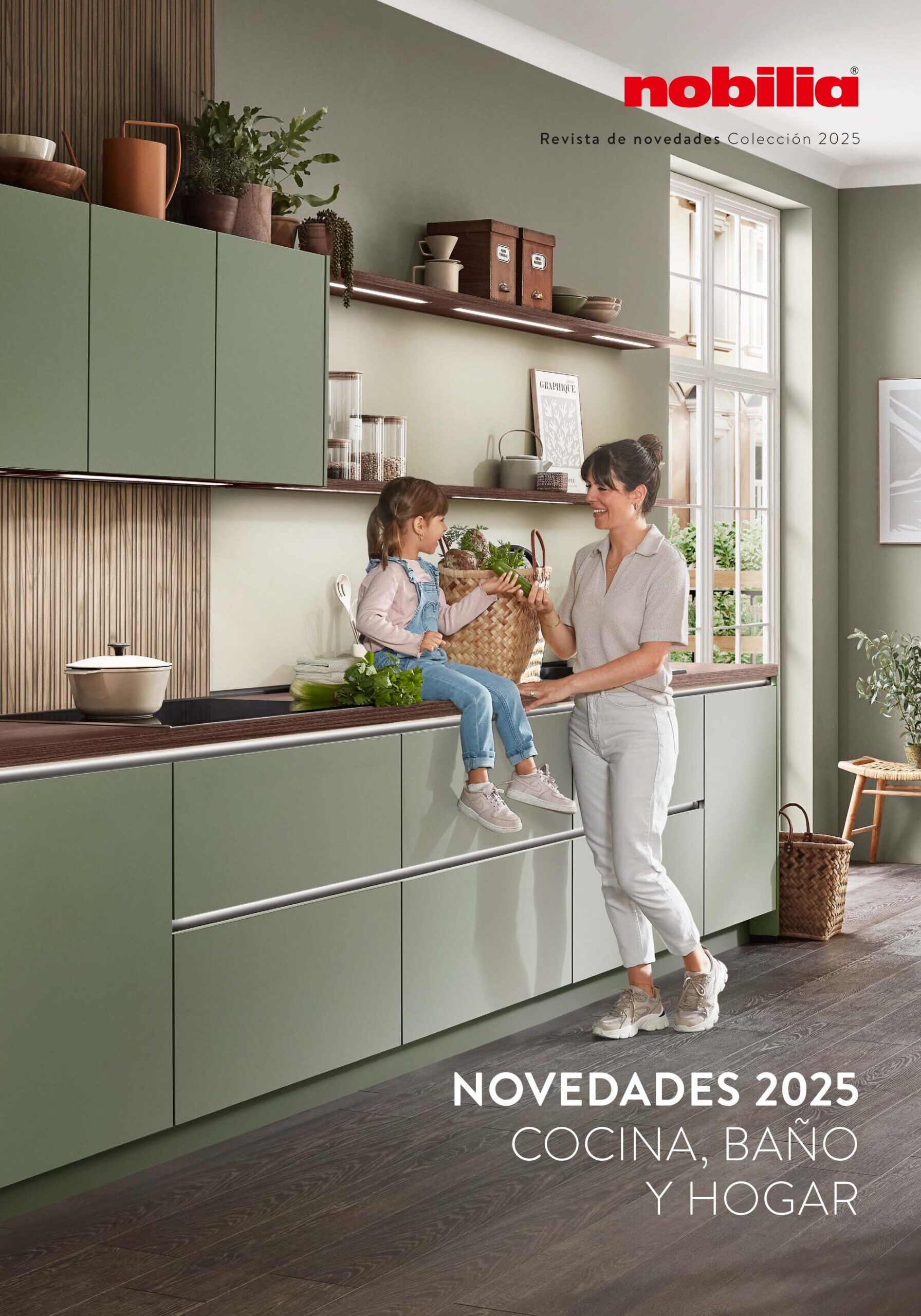 Revista de novedades Colección 2025-1